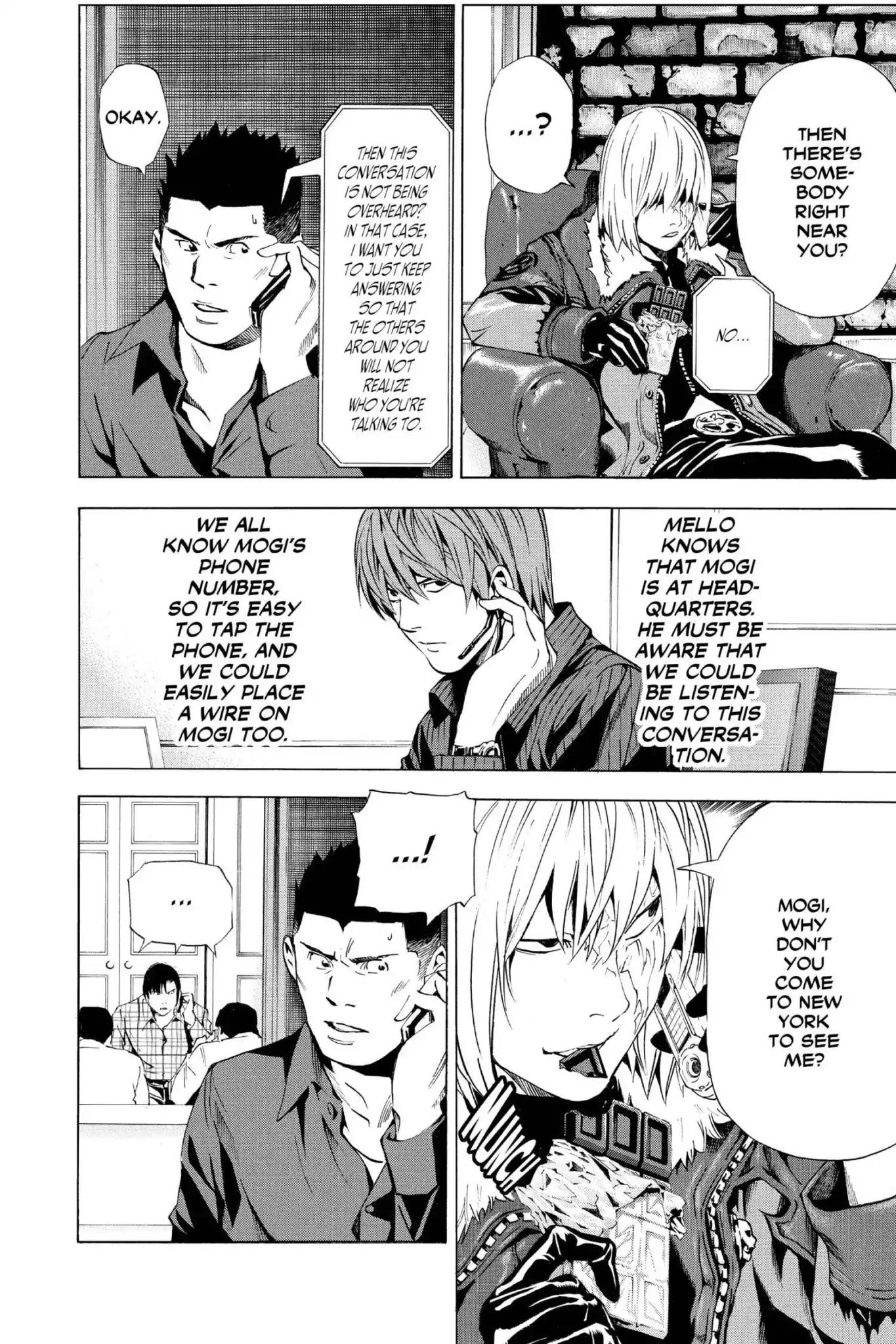 Death Note, Chapter 79 image 02